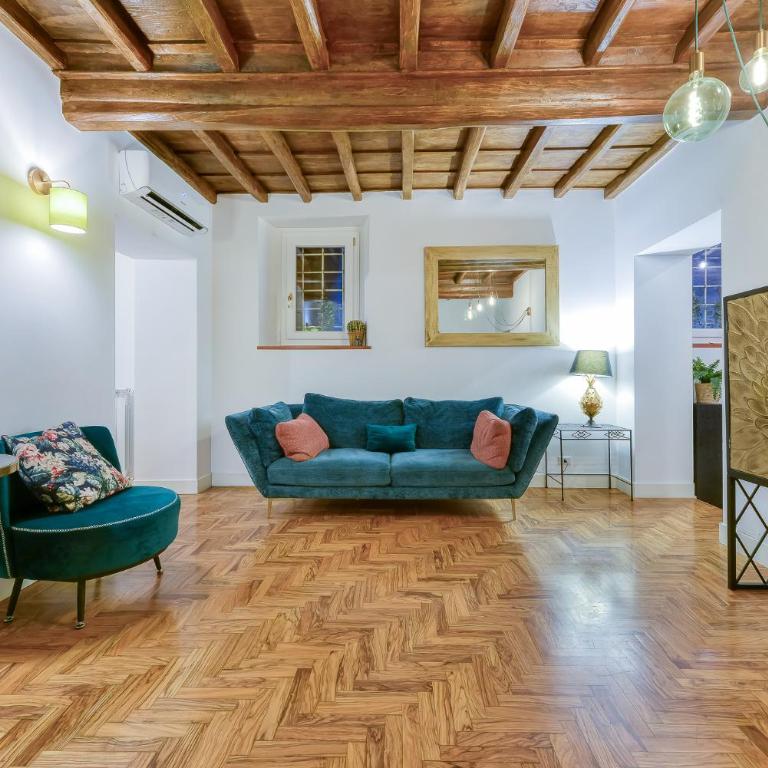 Skylife Spanish Steps Apartment - Appartamento con 2 Camere da Letto - 30
