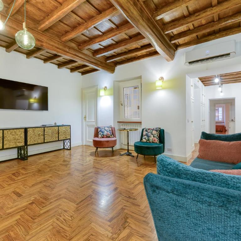 Skylife Spanish Steps Apartment - Appartamento con 2 Camere da Letto - 28
