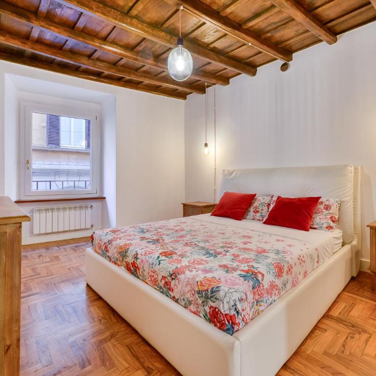 Skylife Spanish Steps Apartment - Appartamento con 2 Camere da Letto - 36