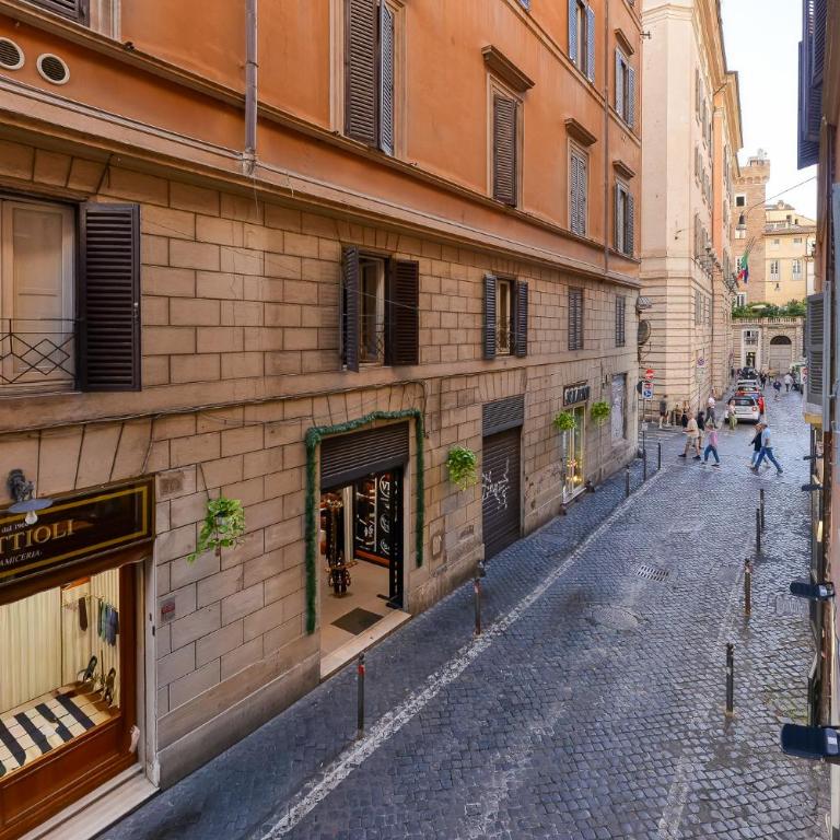 Skylife Spanish Steps Apartment - Appartamento con 2 Camere da Letto - 40