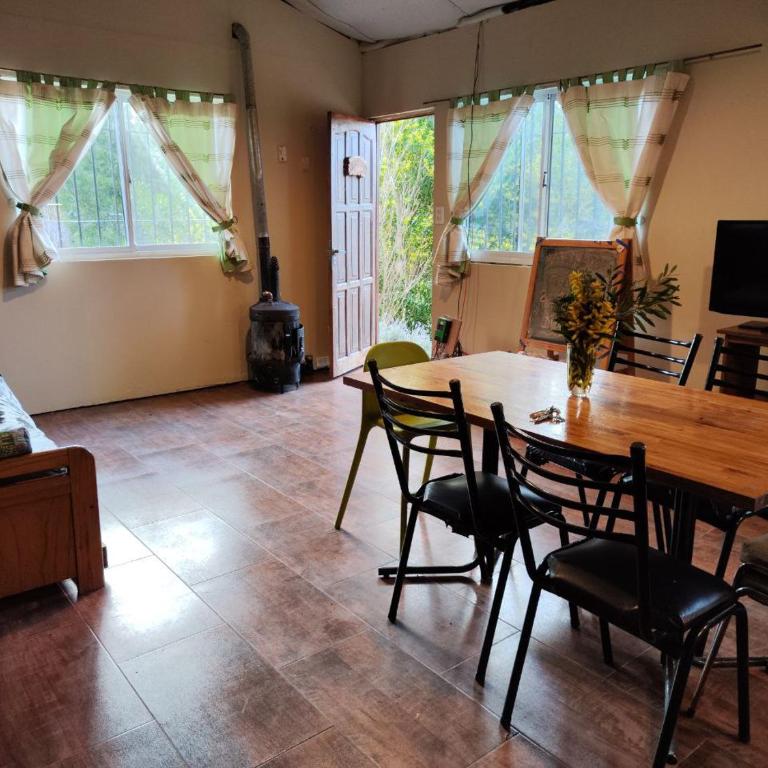 Hermoso Refugio del Bosque - One-Bedroom House - 3