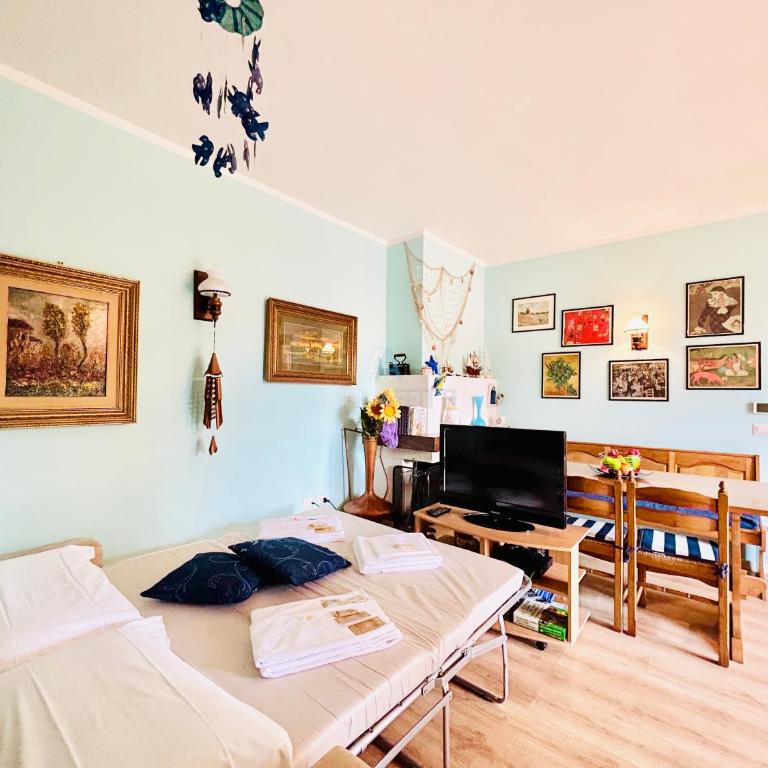 Anubi Apt-5 min dal Lago di Garda-Giardino privato - Apartment - Ground Floor - 12