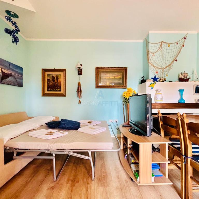 Anubi Apt-5 min dal Lago di Garda-Giardino privato - Apartment - Ground Floor - 11