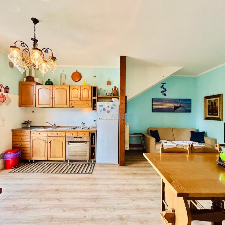 Anubi Apt-5 min dal Lago di Garda-Giardino privato - Apartment - Ground Floor - 7