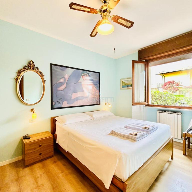 Anubi Apt-5 min dal Lago di Garda-Giardino privato - Apartment - Ground Floor - 14