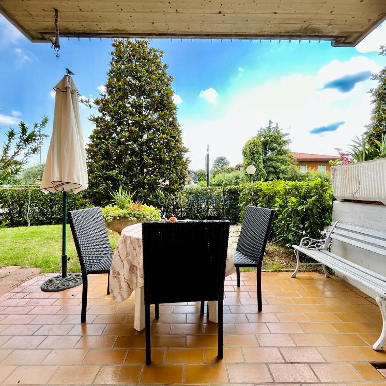 Anubi Apt-5 min dal Lago di Garda-Giardino privato - Apartment - Ground Floor - 4