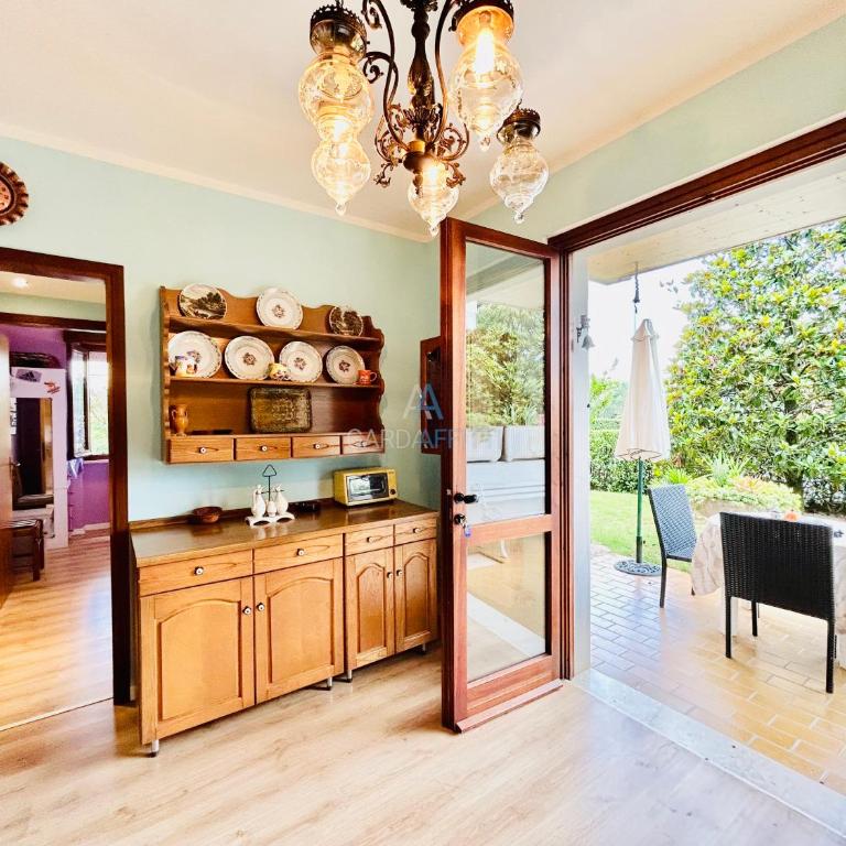 Anubi Apt-5 min dal Lago di Garda-Giardino privato - Apartment - Ground Floor - 6