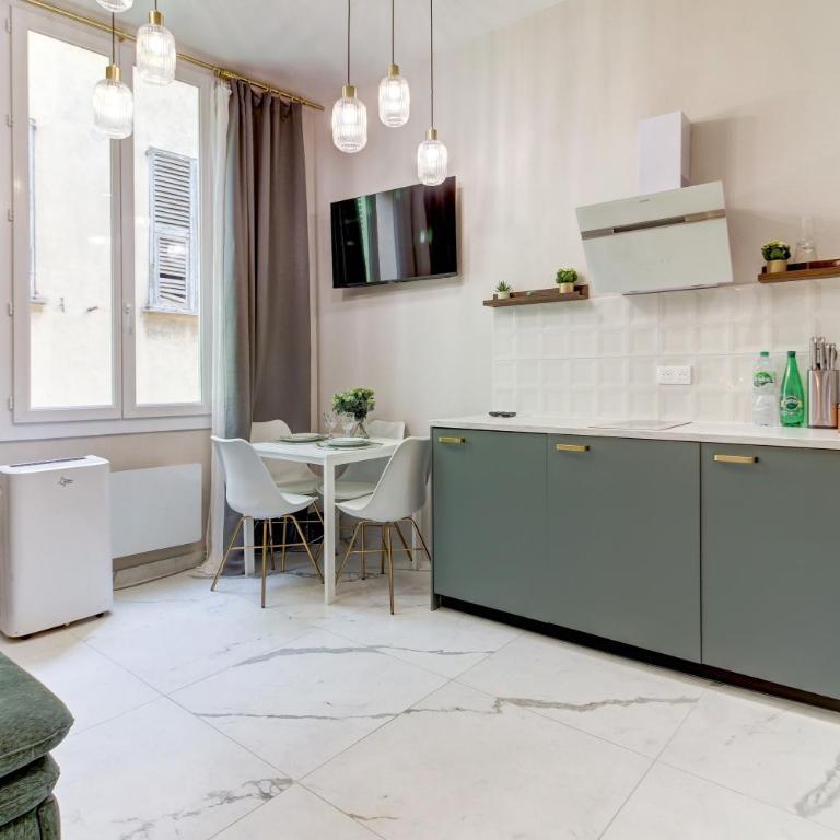 Pearl of Nice - Appartement 1 Chambre - 5