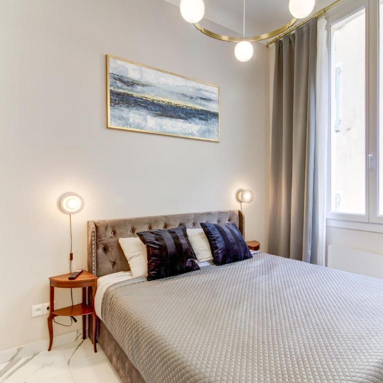 Pearl of Nice - Appartement 1 Chambre - 18