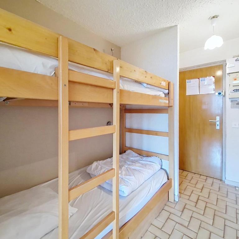 Hameau des 4 Saisons HSE88 MOUNTAIN & SUN 3 Pers - Studio - 7