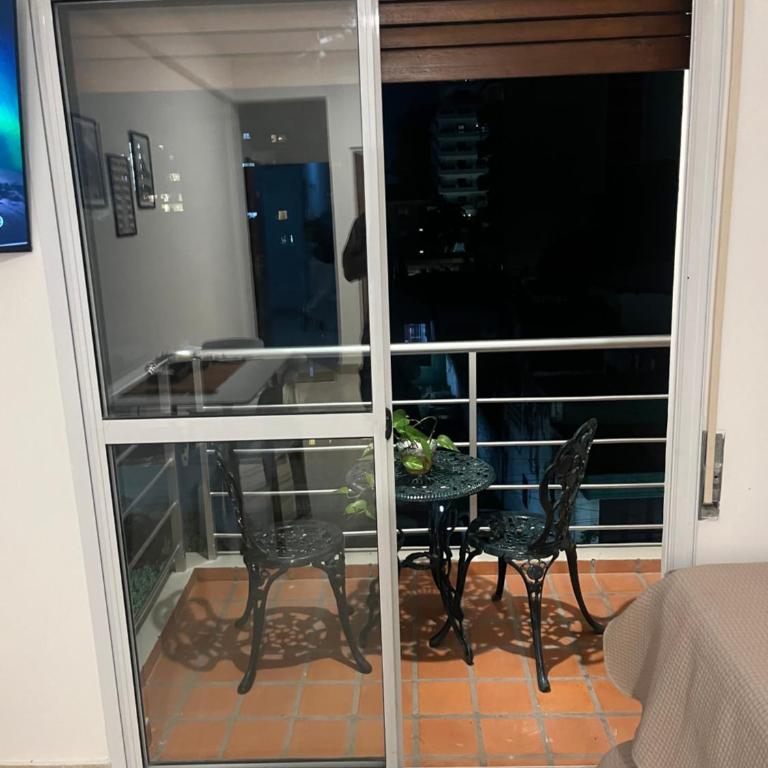 cerca de costa y centro con cochera - One-Bedroom Apartment - 3