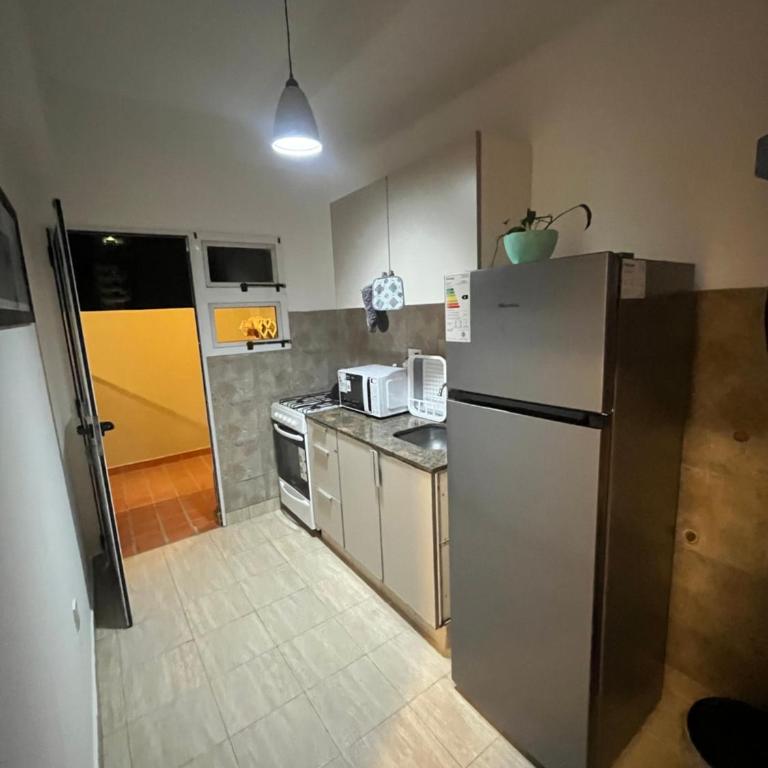 cerca de costa y centro con cochera - One-Bedroom Apartment - 6