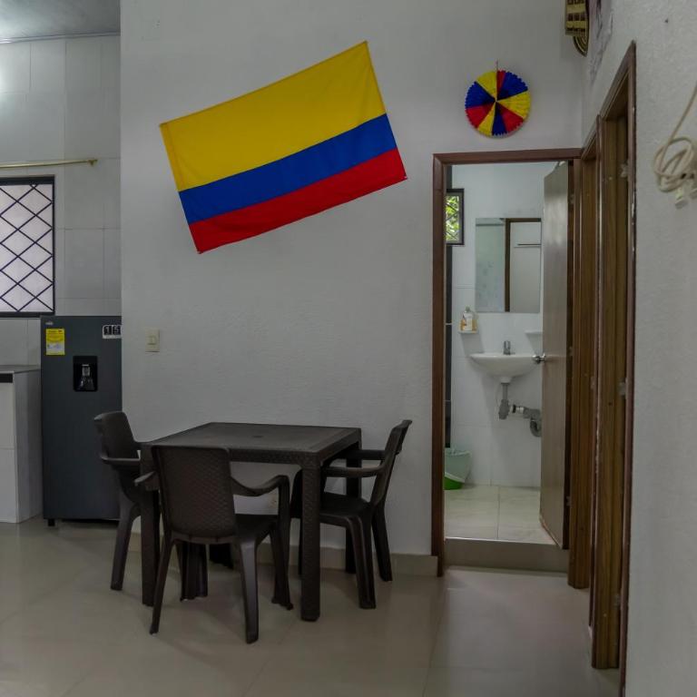 Blooming House Melgar - Habitación Familiar - 2