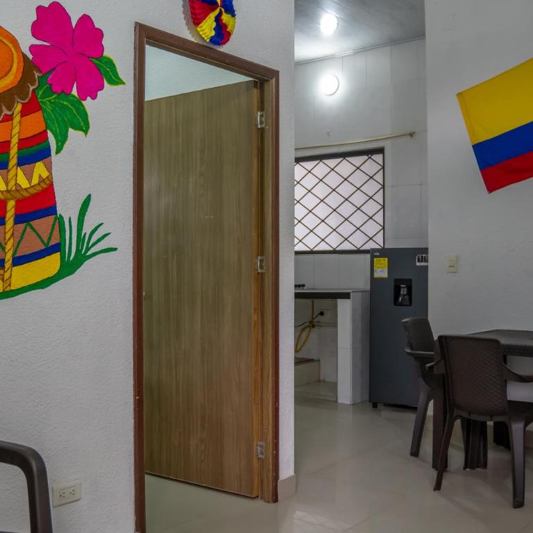 Blooming House Melgar - Habitación Familiar - 3