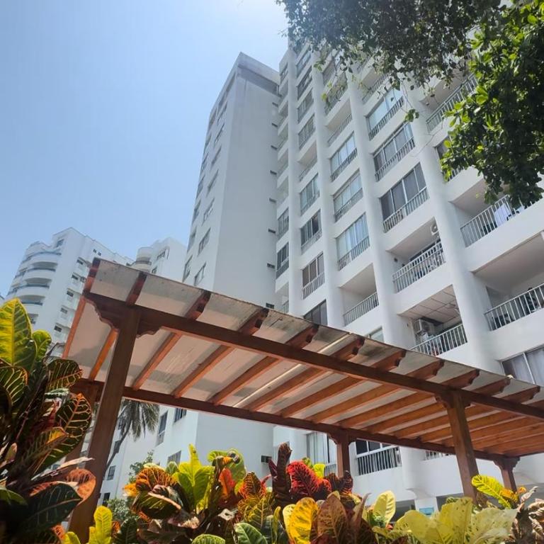 Espectacular apartaestudio en Laguito, Cartagena - Apartamento de 1 dormitorio - 10