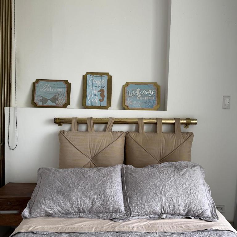 Espectacular apartaestudio en Laguito, Cartagena - Apartamento de 1 dormitorio - 11