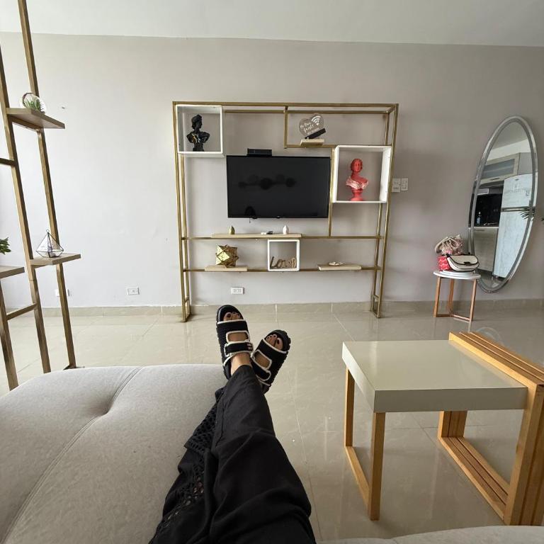 Espectacular apartaestudio en Laguito, Cartagena - Apartamento de 1 dormitorio - 13