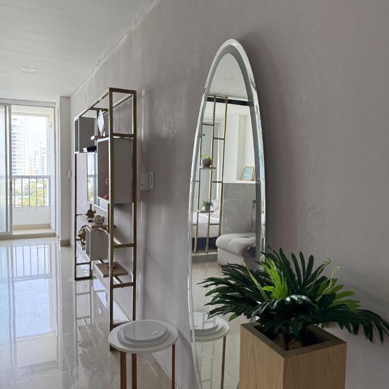 Espectacular apartaestudio en Laguito, Cartagena - Apartamento de 1 dormitorio - 15