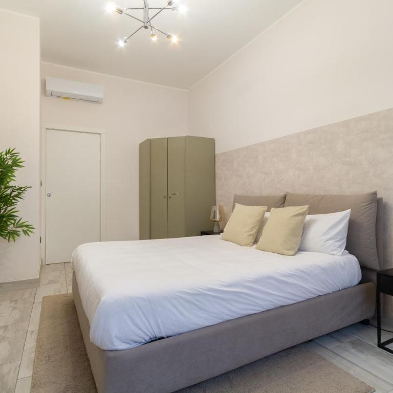 Stylish Stay in Bocconi with Patio - Porta Romana - Appartamento con 2 Camere da Letto e Balcone - 17