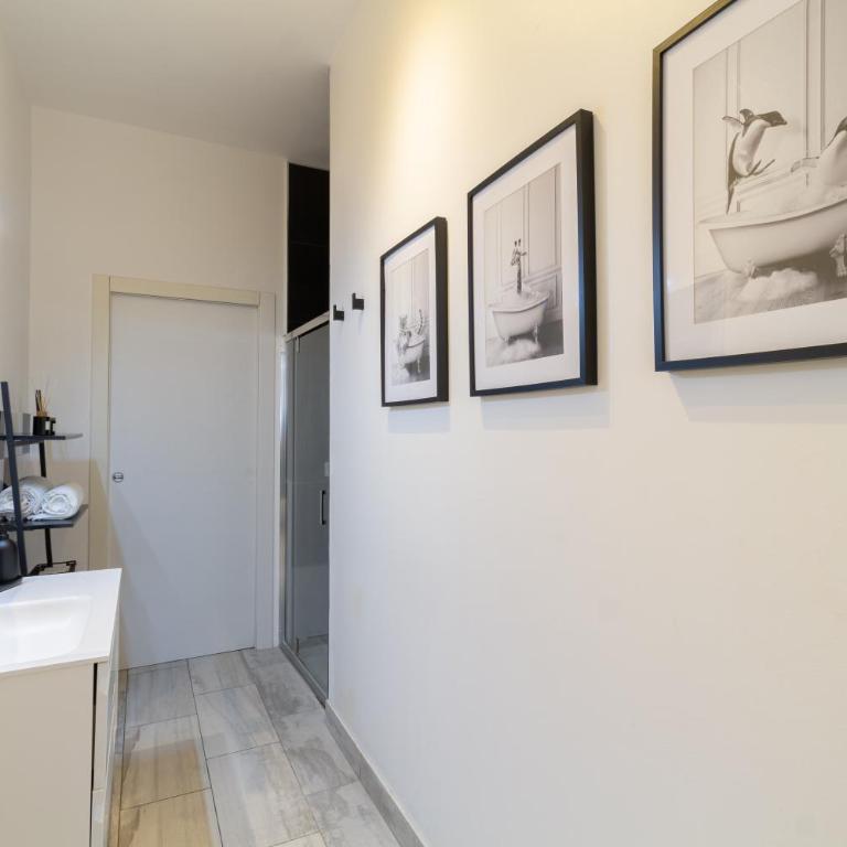 Stylish Stay in Bocconi with Patio - Porta Romana - Appartamento con 2 Camere da Letto e Balcone - 26