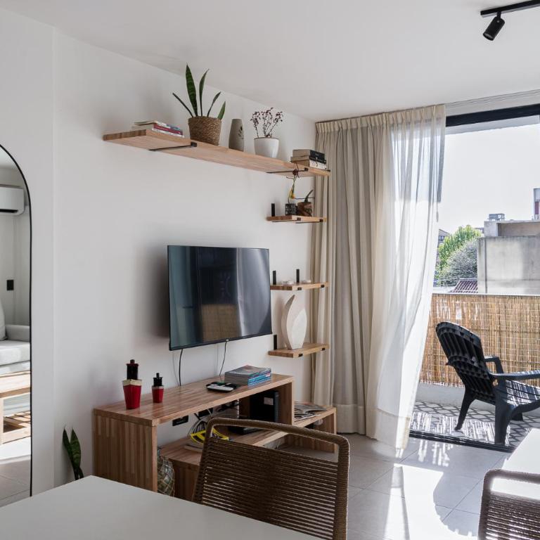 Ch ula Vista TUCUMAN - Escapate a Mardel en pareja o familia a metros de Güemes, con cochera y buen wifi - Apartamento de 1 dormitorio - 32