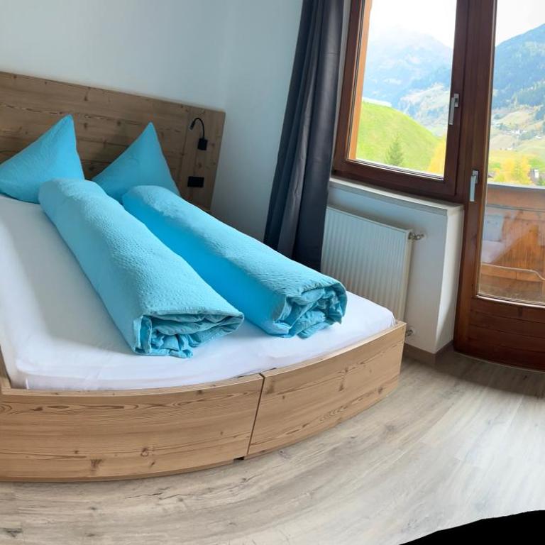 Haus Gamskogl - Apartment mit 3 Schlafzimmern - 12