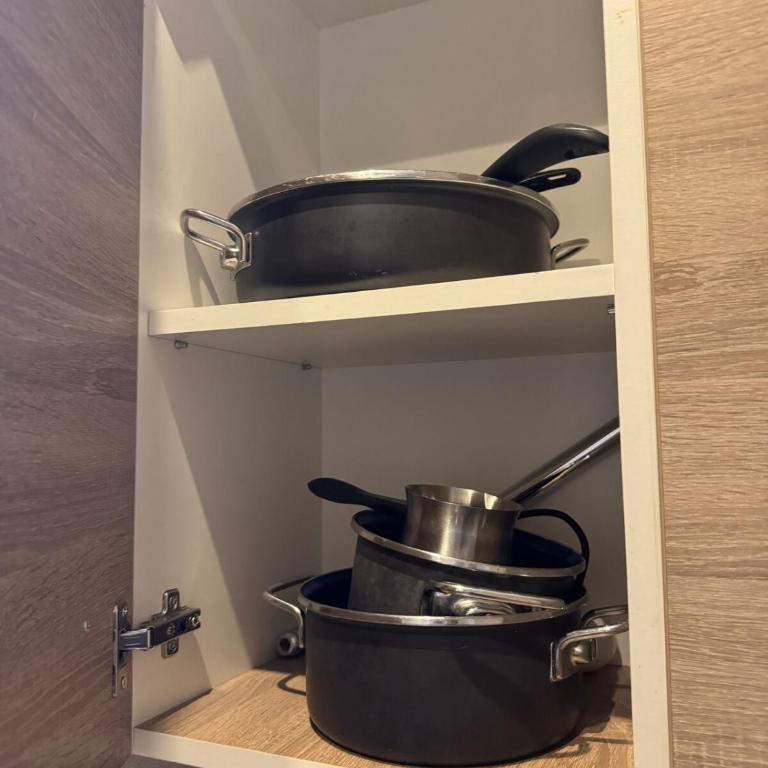 In the heart of Belgrade, in the city center - One-Bedroom Apartment - 14