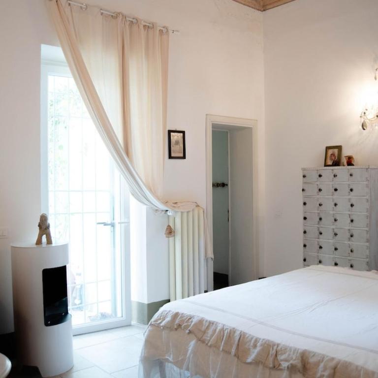 Casa delle rose - Appartamento Deluxe con 2 Camere da Letto - 16
