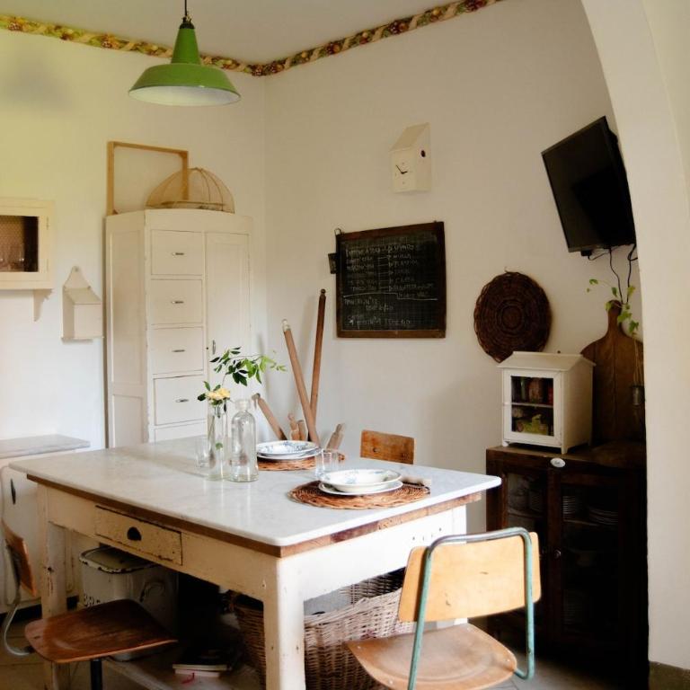 Casa delle rose - Appartamento Deluxe con 2 Camere da Letto - 10