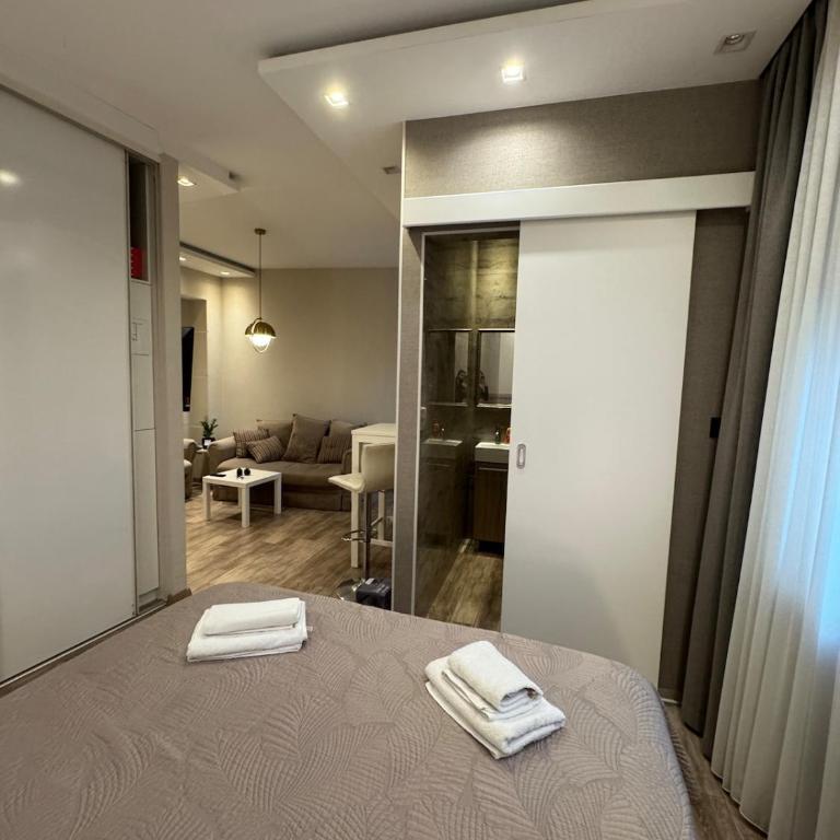 In the heart of Belgrade, in the city center - One-Bedroom Apartment - 3