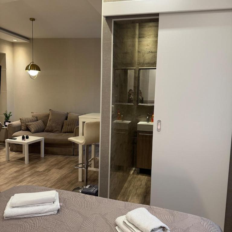 In the heart of Belgrade, in the city center - One-Bedroom Apartment - 10