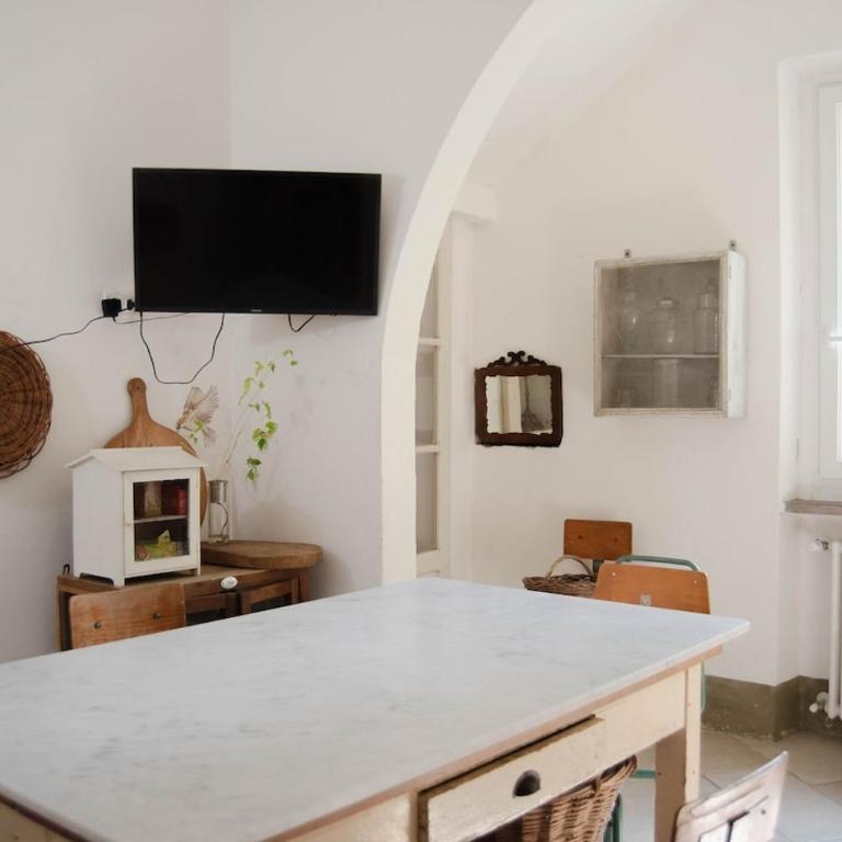 Casa delle rose - Appartamento Deluxe con 2 Camere da Letto - 9