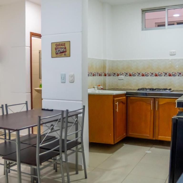 Blooming House Melgar - Estudio Estándar - 1