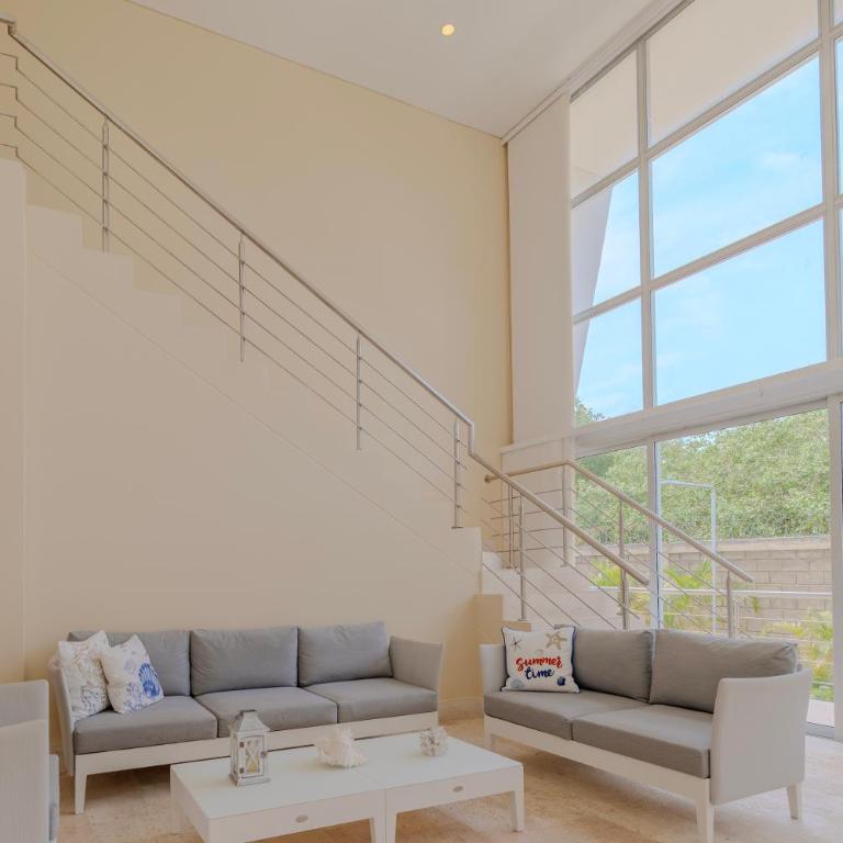 Casa Areia Frente Al Mar, Playa Privada - Three-Bedroom House - 6