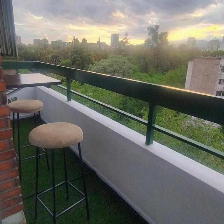 Apartment City Plaza Independencia - Apartamento de 1 dormitorio - 2