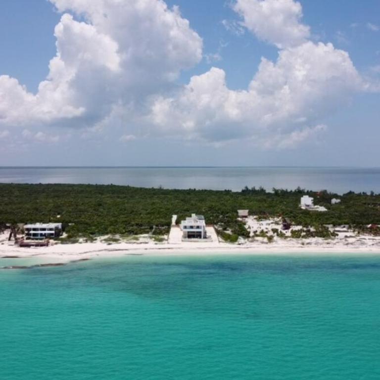 Beachfront Cancun Luxury Villa in Private Paradise Aldea Zac-Nah - Villa - Beach Front - 4
