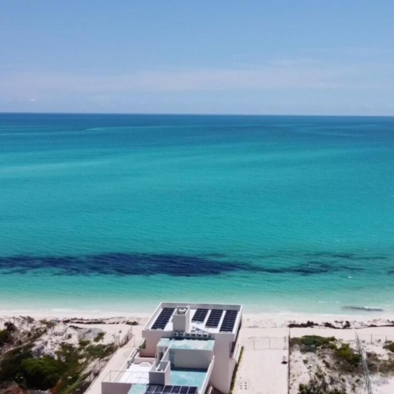Beachfront Cancun Luxury Villa in Private Paradise Aldea Zac-Nah - Villa - Beach Front - 95