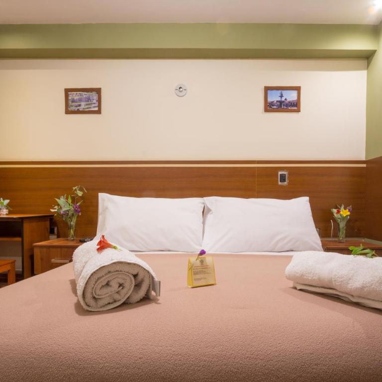 La Parada Cusco Hotel - Habitación Deluxe - 15