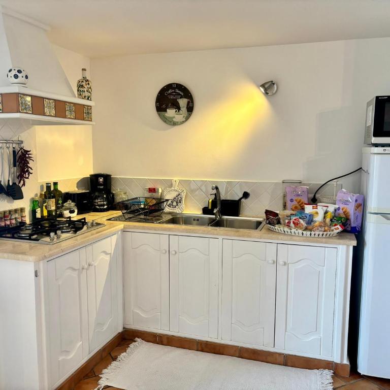 La casa del Capitano B&b - Appartamento con 1 Camera da Letto - 2