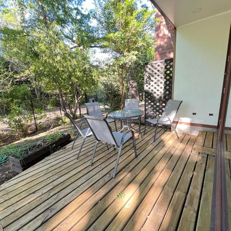 Ketrawe Townhouse - Three-Bedroom Townhouse - 19