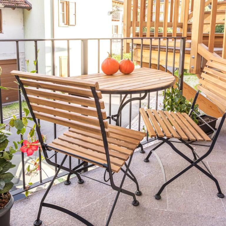 La Casetta sul Lago - Apartamento de 1 dormitorio - 20
