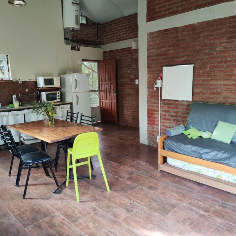 Hermoso Refugio del Bosque - One-Bedroom House - 7