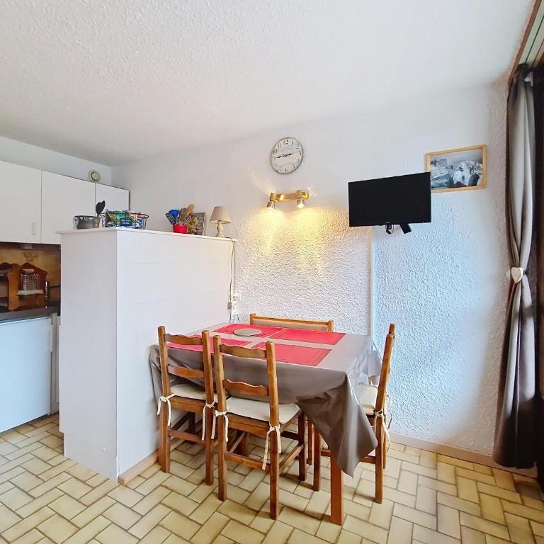 Hameau des 4 saisons HSE89 VIEW & SUN 3 pers - Monolocale - 2