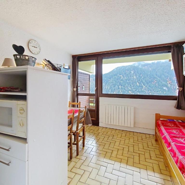Hameau des 4 saisons HSE89 VIEW & SUN 3 pers - Monolocale - 19