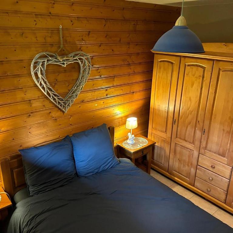 Appartement cosy avec parking et terrasse à Gérardmer - FR-1-589-653 - Appartement - 10