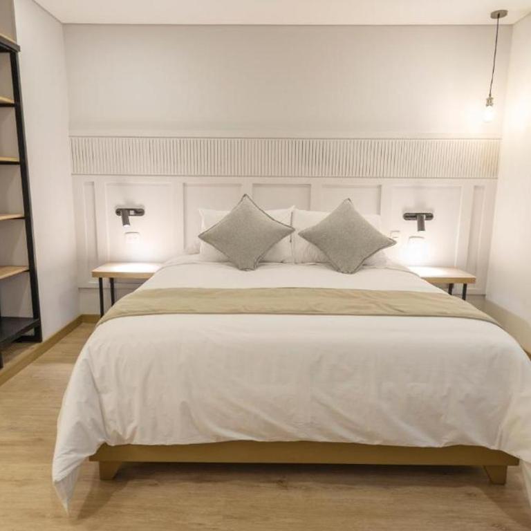 Siete Balcones Hotel Coworking - Habitación Doble Estándar - 2