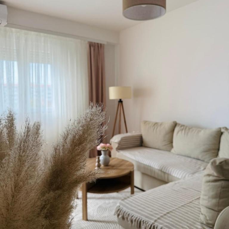 Comfort corner Podgorica - Apartman sa 1 Spavaćom Sobom - 4