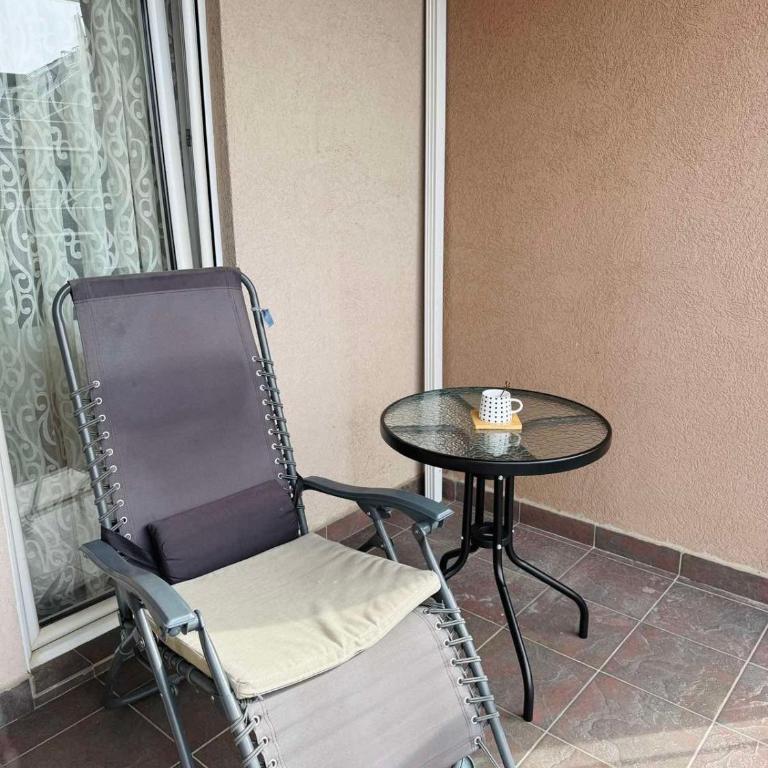 Comfort corner Podgorica - Apartman sa 1 Spavaćom Sobom - 13