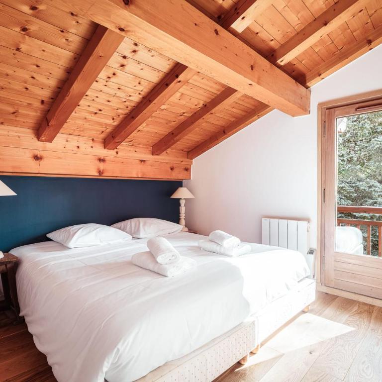 Les Cimes d'Eden - Cozy duplex in Megève - Appartement - 15
