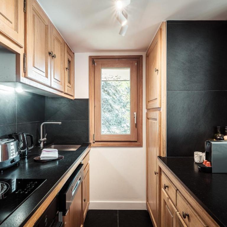 Les Cimes d'Eden - Cozy duplex in Megève - Appartement - 10
